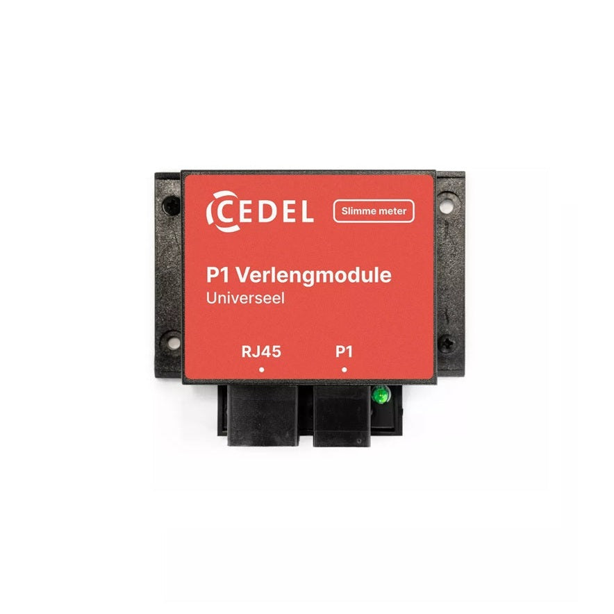 P1 verlengmodule universeel Cedel