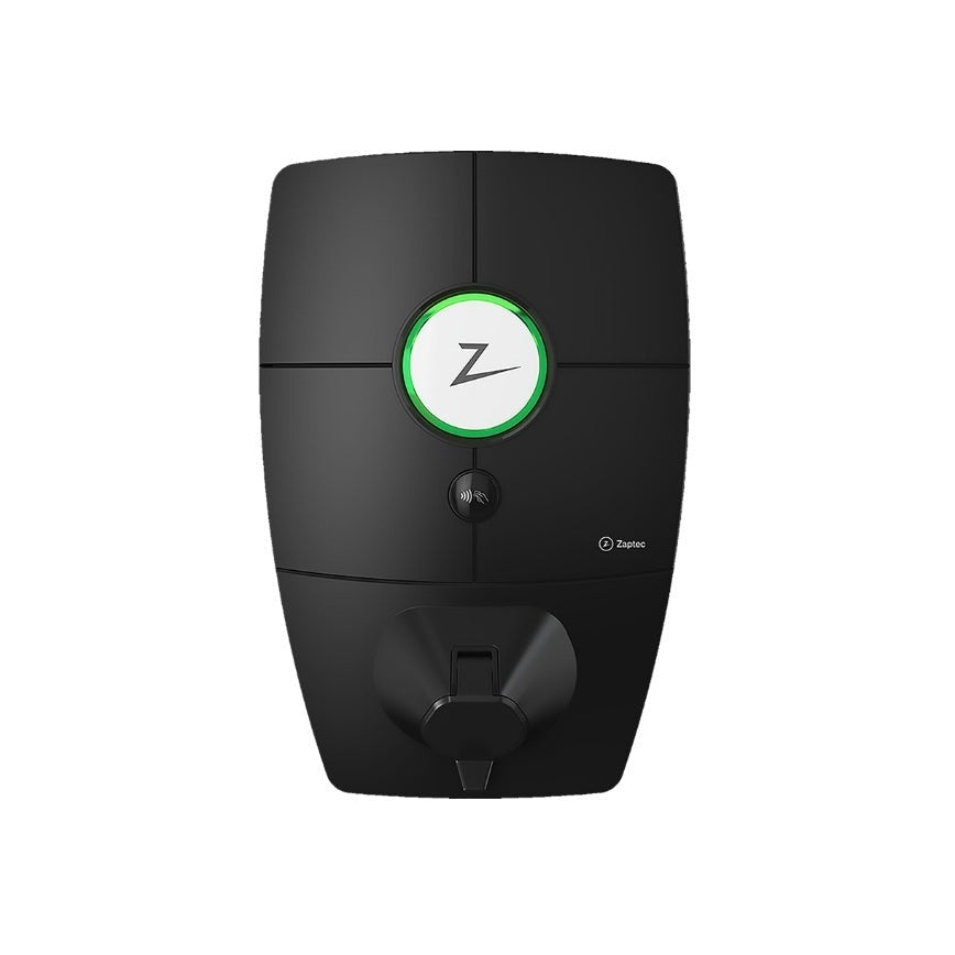 Zaptec Pro Backplate Cover