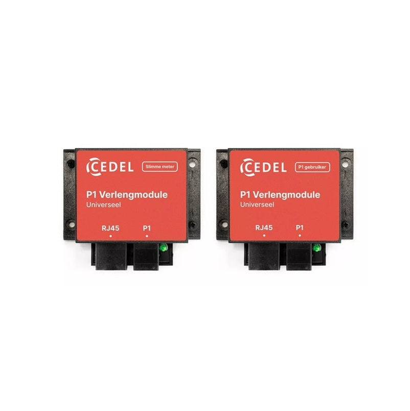 P1 verlengmodule universeel Cedel