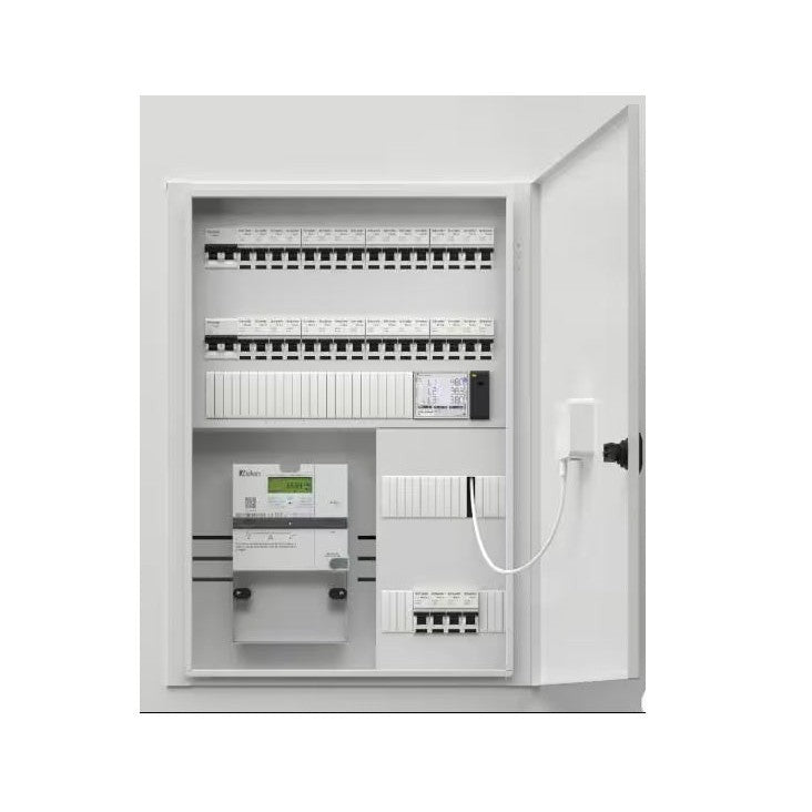 Zaptec Sense bundle incl. 3-fase energiemeter