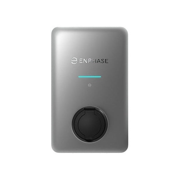 Enphase IQ EV Charger 2 22kW MID socket