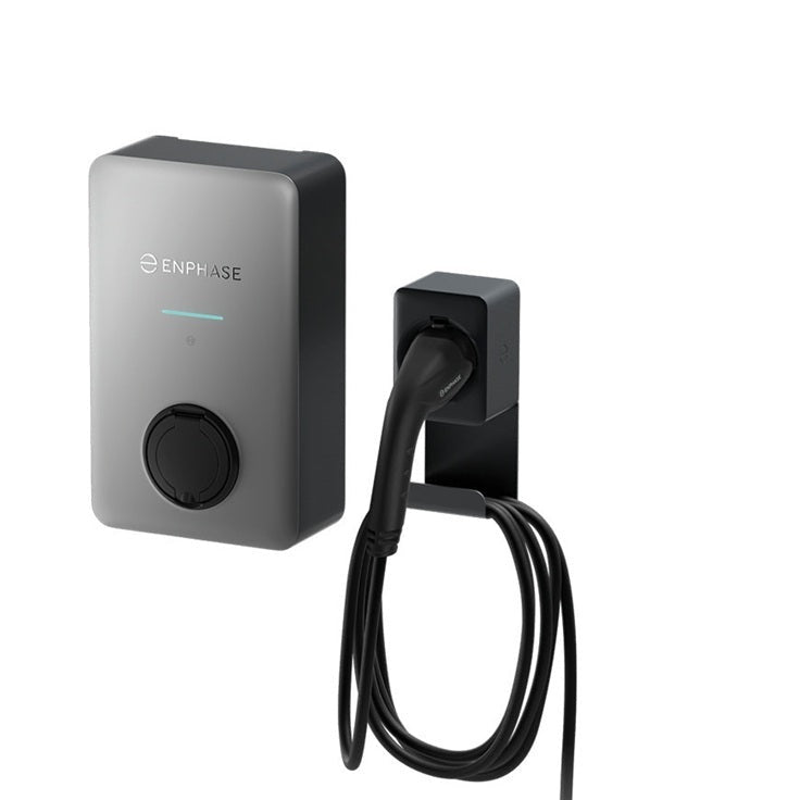 Enphase IQ EV Charger 2 22kW MID socket