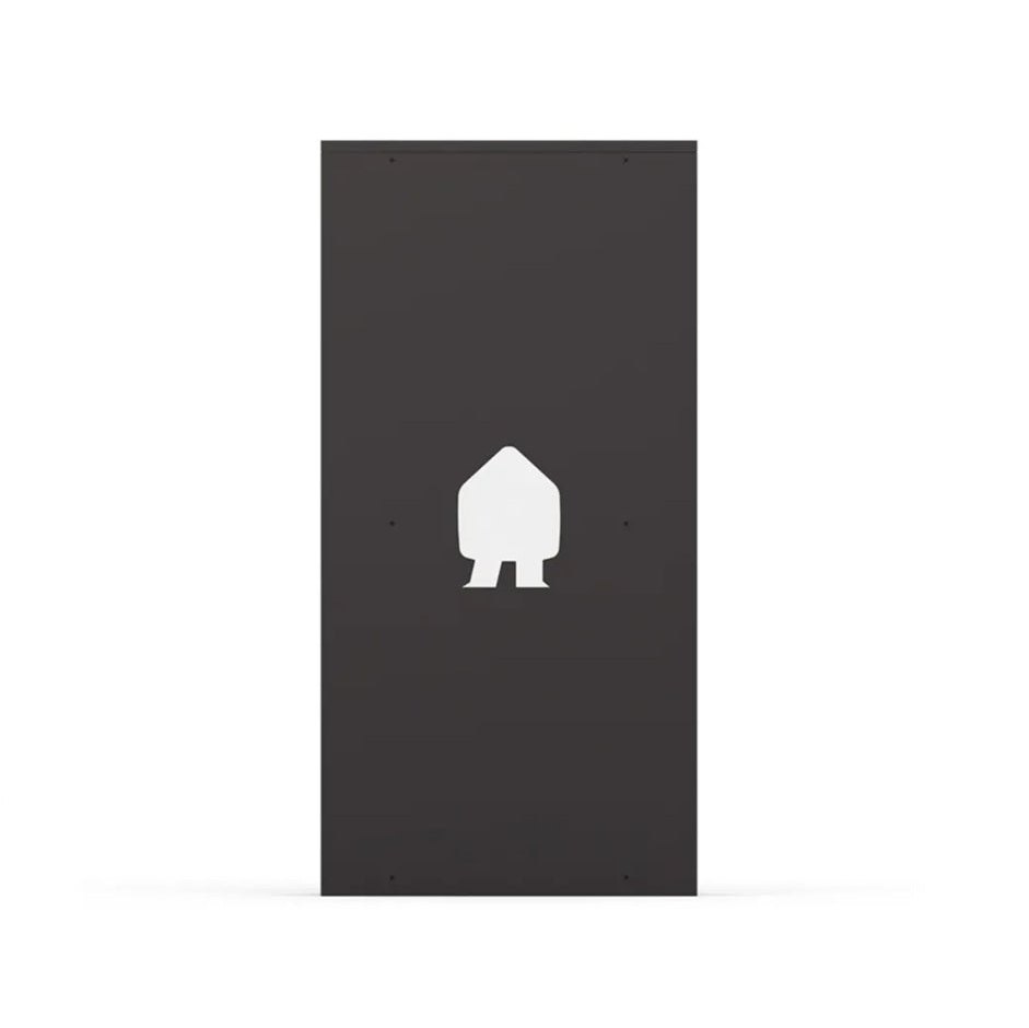 Smappee EV Base Socket 2x22kW zwart
