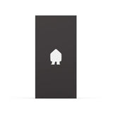 Smappee EV Base Socket 2x22kW zwart