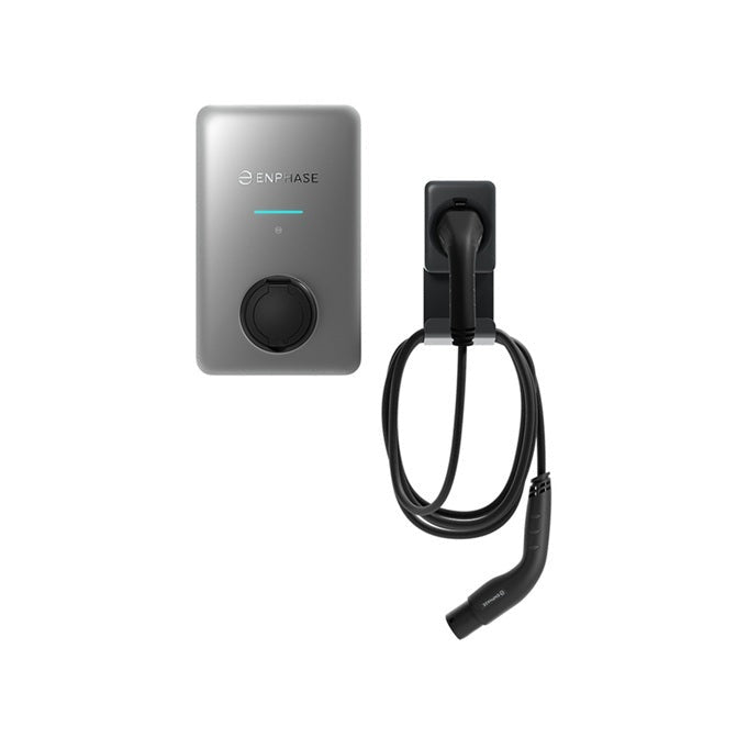 Enphase IQ EV Charger 2 22kW MID socket
