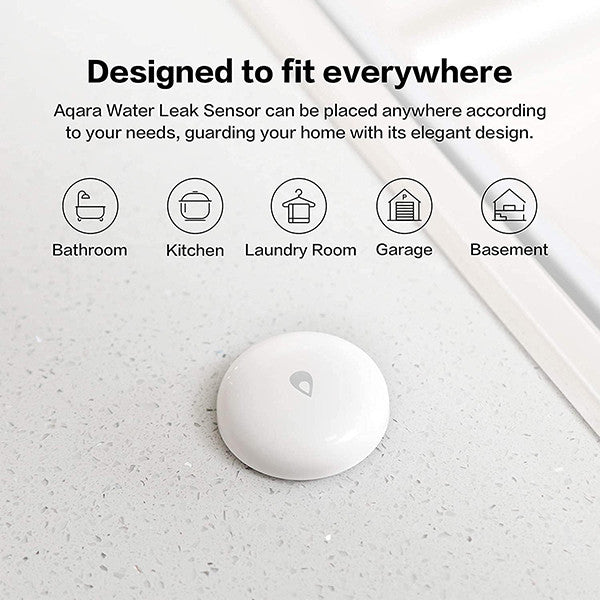 Aqara Waterlek Sensor T1