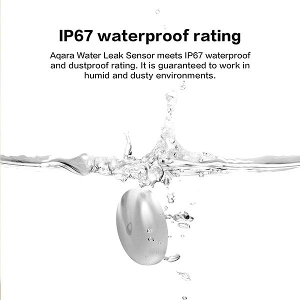 Aqara Waterlek Sensor T1