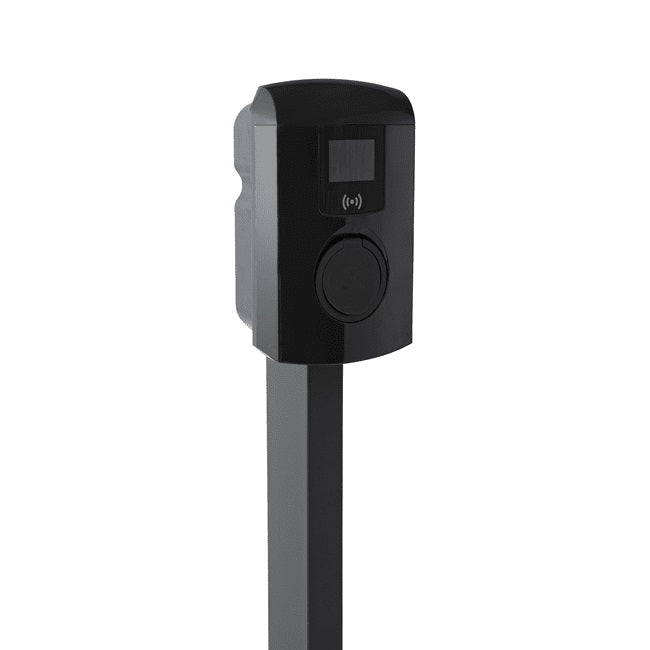 Alfen Eve Single Plus voorzijde kap grijs RAL7043