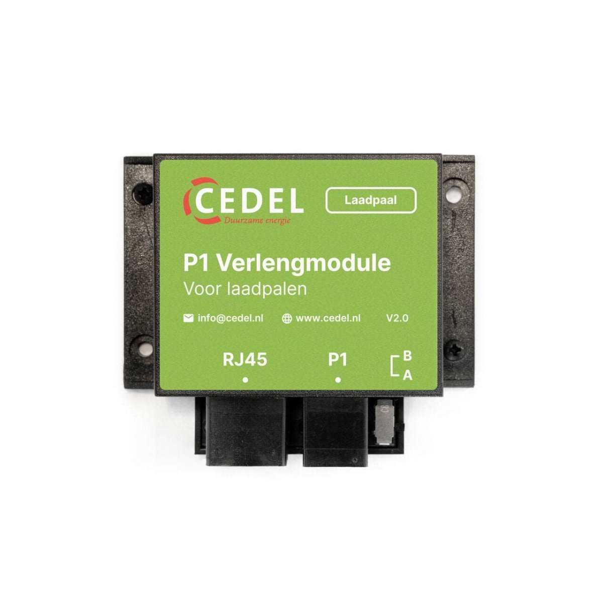 Alfen P1 verlengmodule Cedel - Ecowatts.be