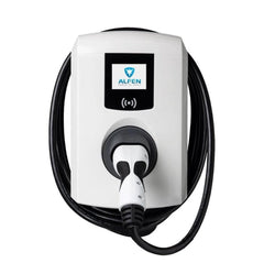Alfen Single Pro - Line 3 - fase 22kW - Load Balancing Active - kabel 7.5 meter - Ecowatts.be