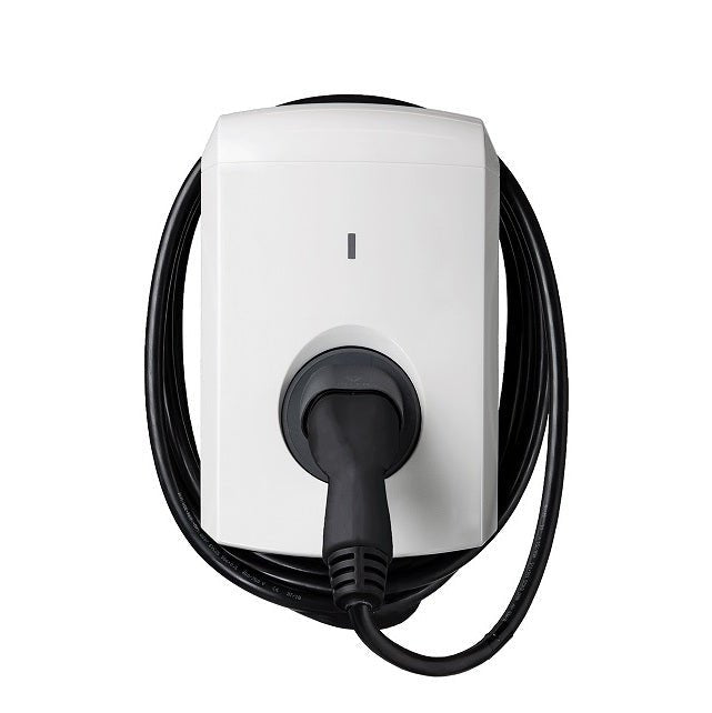 Alfen Single S - Line 3 - fase 11kW - RFID - Load Balancing Active - kabel 7,5 meter - Ecowatts.be