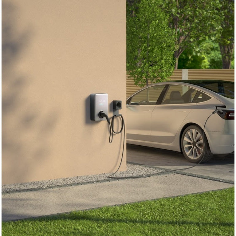 Enphase IQ EV Charger 2 22kW MID socket