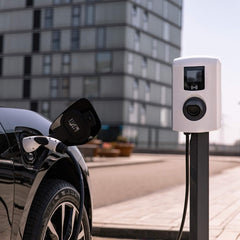 Alfen Eve Single Duo montagepaal