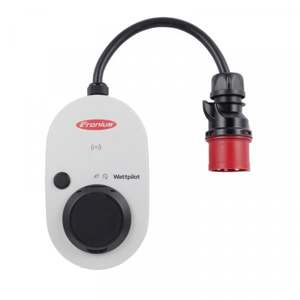 Fronius Wattpilot Go 11J 2.0 - Ecowatts.be