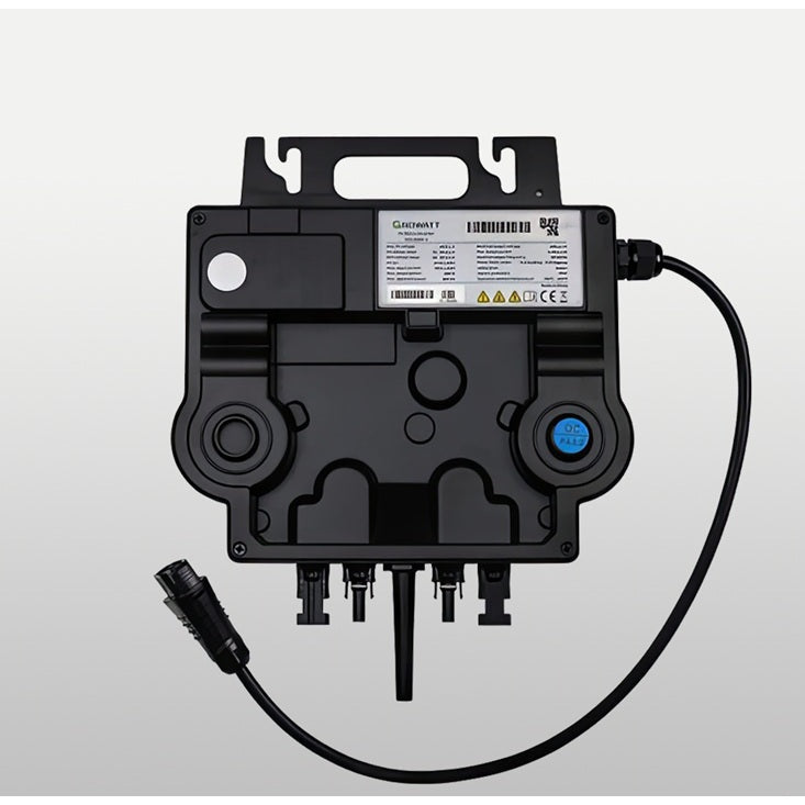 Growatt NEO 1000M-X LoRa Plug and Play Micro-Omvormer incl. stekker en ShineWeLink