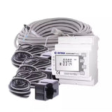 Growatt 3 - Fase TPM - CT - E 100A Smart Meter - Ecowatts.be