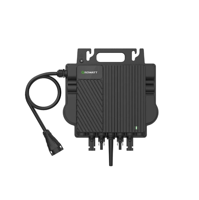 Growatt NEO 1000M-X LoRa Plug and Play Micro-Omvormer incl. stekker en ShineWeLink