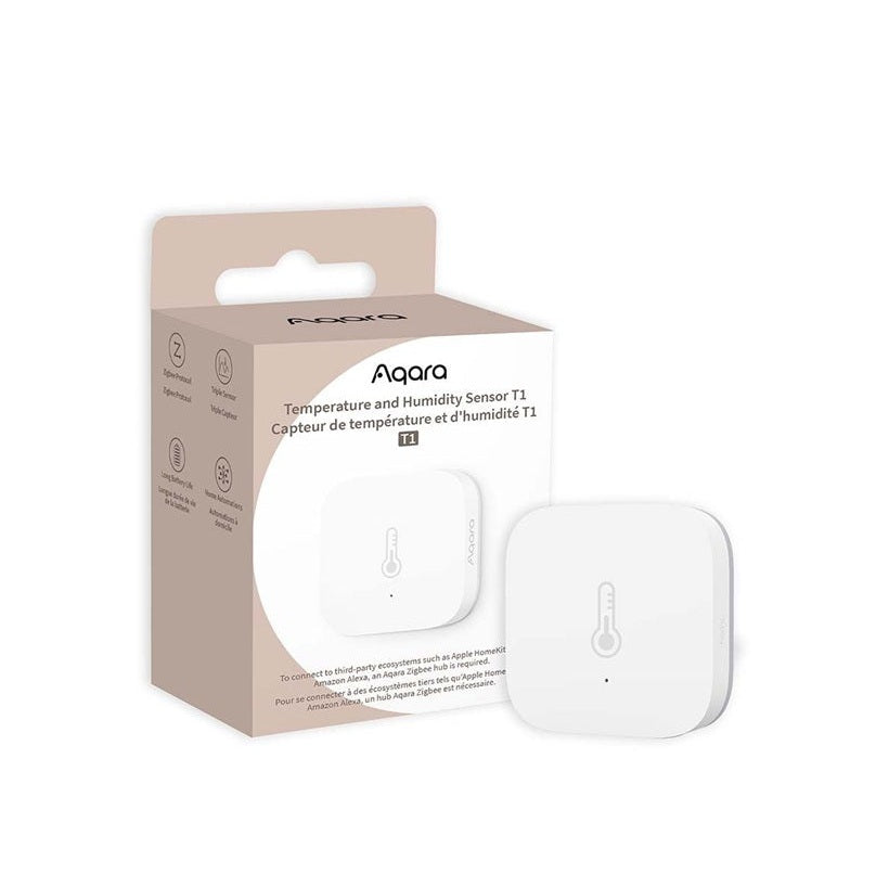 Aqara Temperatuur en Vochtigheid Sensor T1