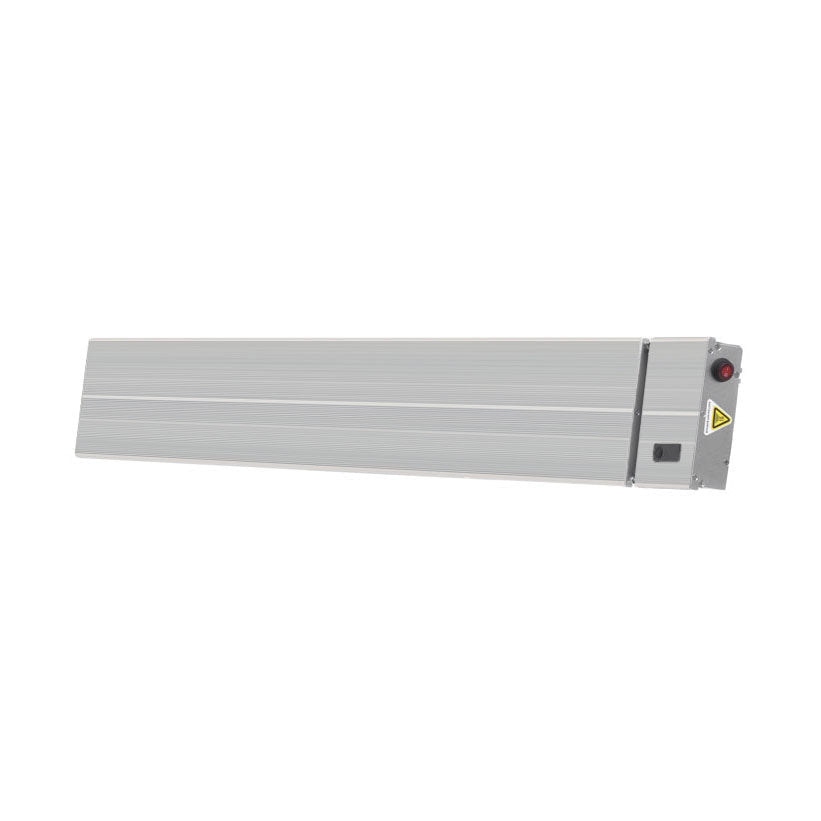 Herschel Summit R 2600W White met afstandsbediening - Ecowatts.be
