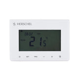 Herschel thermostaat op batterijen T - BT - Ecowatts.be