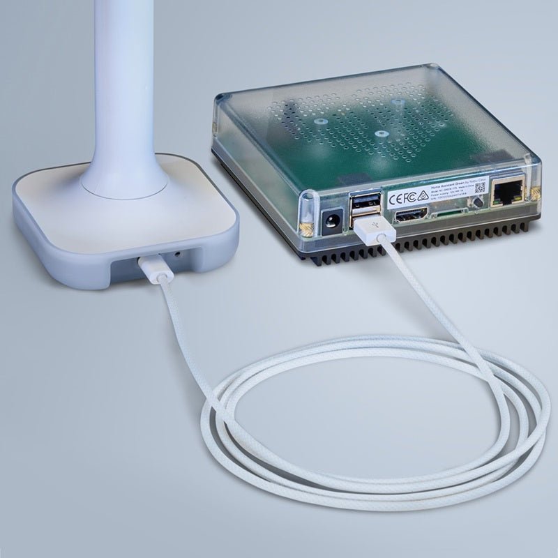 Home Assistant Connect ZBT - 2 Antenne Zigbee Thread - Ecowatts.be