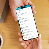 Home Assistant Green Muurbeugel - Ecowatts.be