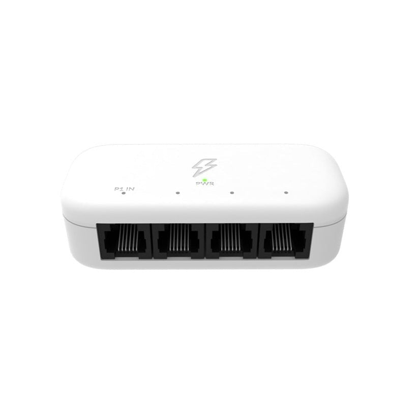 HomeWizard P1 Splitter - Ecowatts.be