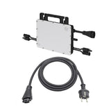 Hoymiles HMS - 800W - 2T Plug and Play Micro - Omvormer incl. kabel 5m - Ecowatts.be
