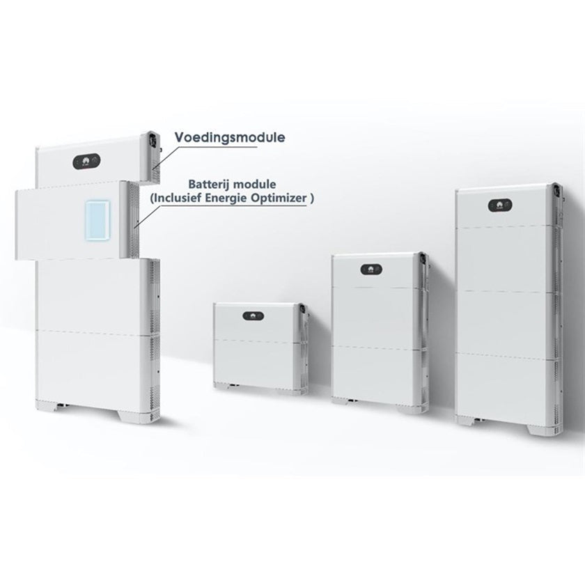 Huawei LUNA2000 S0 5kWh thuisbatterij set - Ecowatts.be