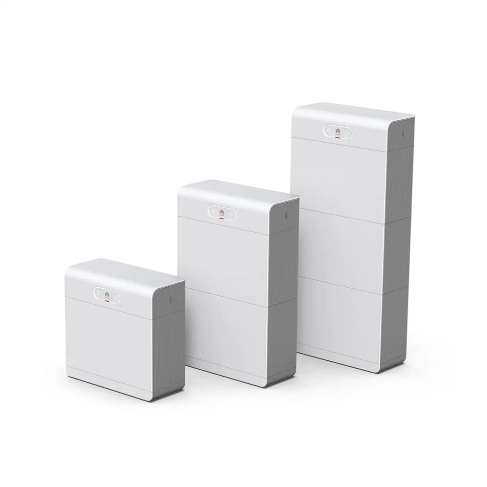 Huawei LUNA2000 S1 7kWh thuisbatterij set - Ecowatts.be