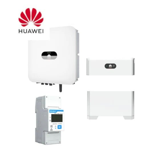 Huawei SUN2000 - 10K - MAP0 3 - fase - Ecowatts.be