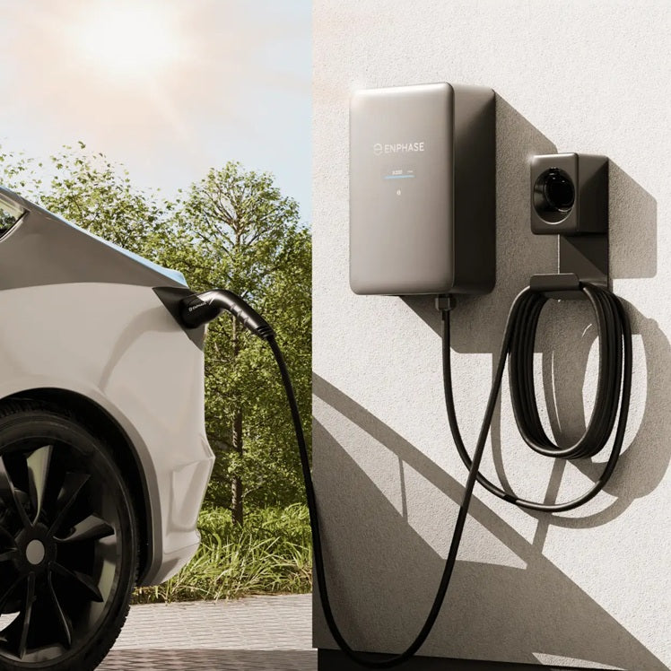 Enphase IQ EV Charger 2 22kW MID kabel 7,5m