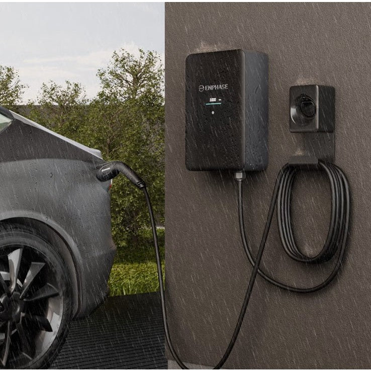 Enphase IQ EV Charger 2 22kW MID kabel 7,5m