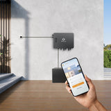 APsystems EZHI 1200W Hybride Micro-Omvormer