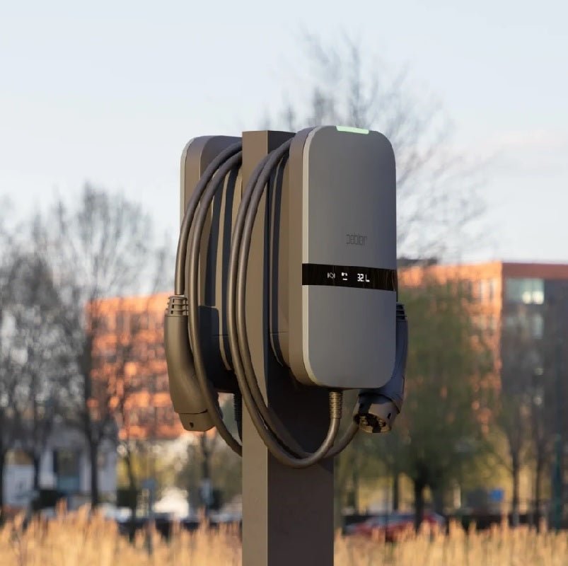 Peblar Home Business 22kW incl. kabel 7.5m - Ecowatts.be