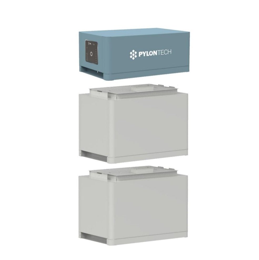 Pylontech Force H2 96V 3.5kWh hoogspanningsbatterij - Ecowatts.be