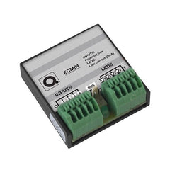 Qbus Energy Counter Module voor het meten van pulsen op 4 ingangen - Ecowatts.be