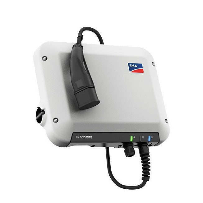 SMA EV Charger 1 - fase 7.4kW - Ecowatts.be