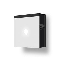 Smappee EV Wall 22kW socket - wit - Ecowatts.be