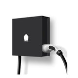 Smappee EV Wall 22kW V4 socket - zwart