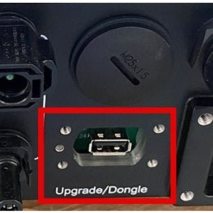 Solax Pocket dongle LAN V2.0 - Ecowatts.be