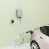 Sungrow AC Charger 22kW MID vaste kabel 7 meter