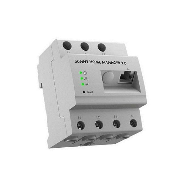 Sunny Home Manager 2.0 HM - 20 - Ecowatts.be