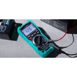 Tradeforce Digitale RMS multimeter tot 1000V AC/DC 10A - Ecowatts.be