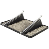 Ubbink Console FRS60 met bevestigingsmateriaal voor plat dak - Ecowatts.be