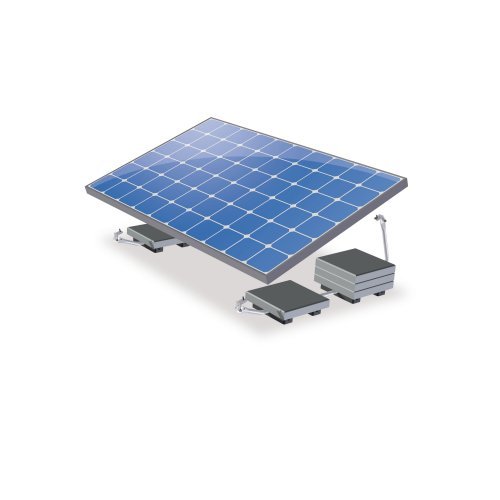 ValkBox 3 voor 1 zonnepaneel - Ecowatts.be