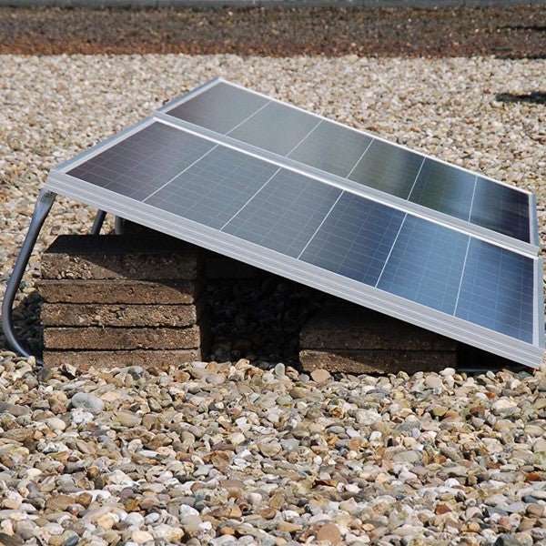 ValkBox 3 voor 1 zonnepaneel - Ecowatts.be