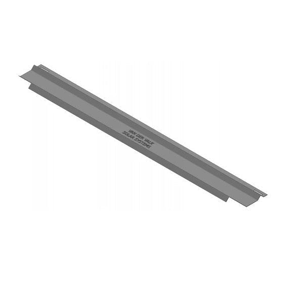 ValkPro+ achterpaneel verzinkt L=1780mm (paneellengte 1520 - 1720mm) - Ecowatts.be
