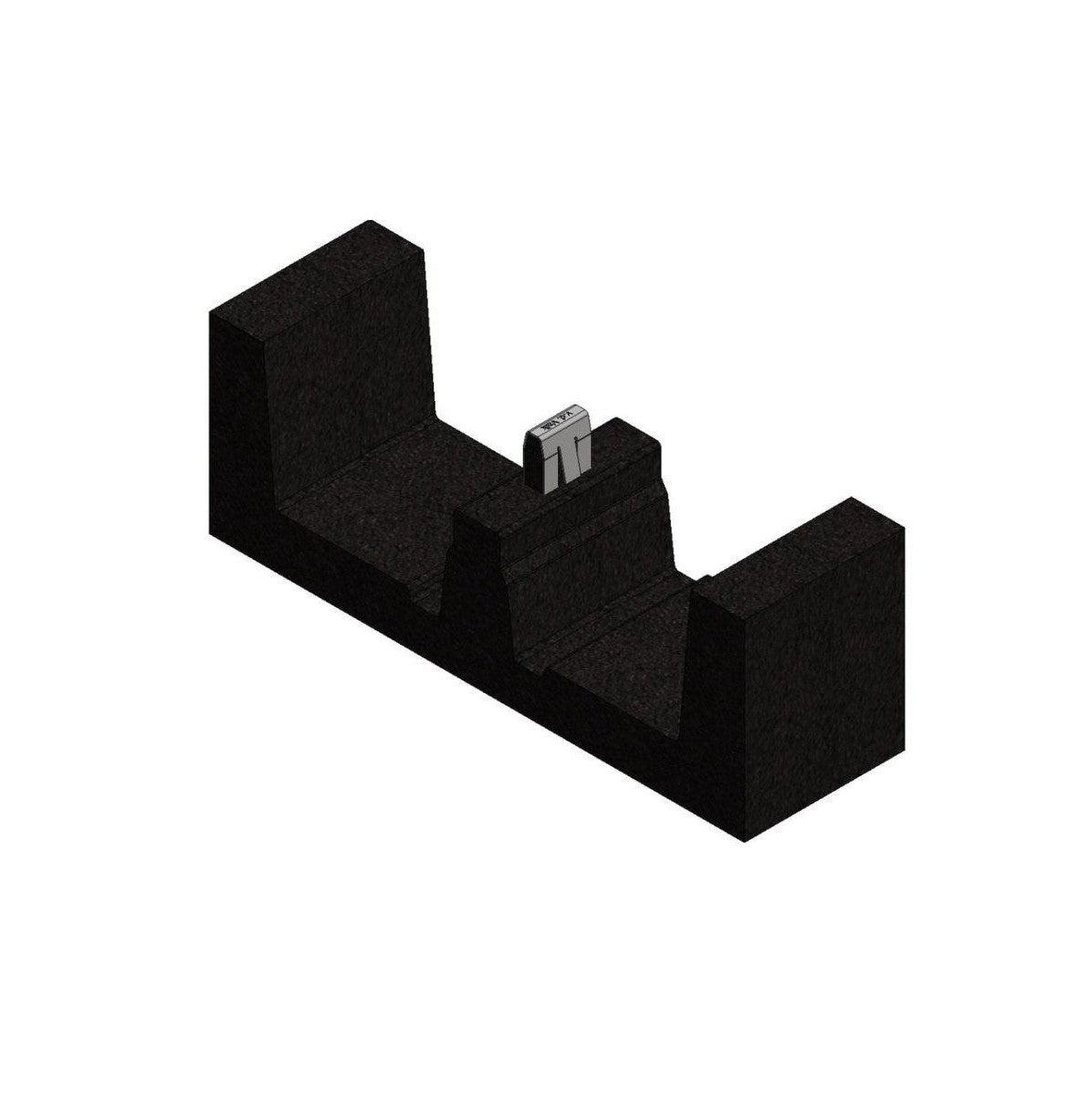 ValkPro+ Rubberen Tegeldrager - 5 stuks - Ecowatts.be