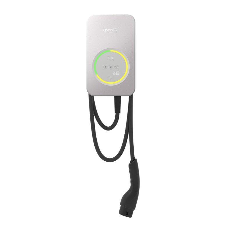 Wattpilot Flex Home 22 C6 22 kW incl. kabel 6 m - Ecowatts.be